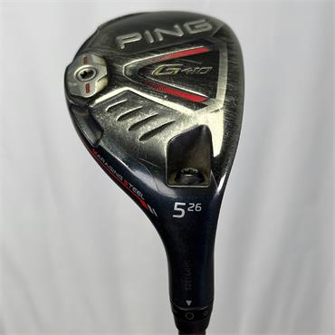 Ping G410 #5 Alta CB 70g Regular Hybrid Gents RH