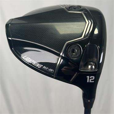 PXG Lightning Max 10K 12.0 Denali Reg Driver Gents RH