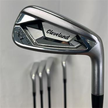 Cleveland Zipcore XL 6-PW Helium Regular Graph Irons Gent RH