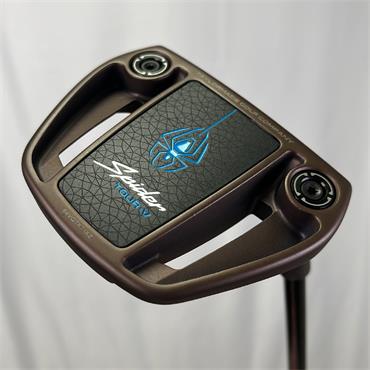TaylorMade Spider Torched PVD Tour V 34" Putter Gents RH
