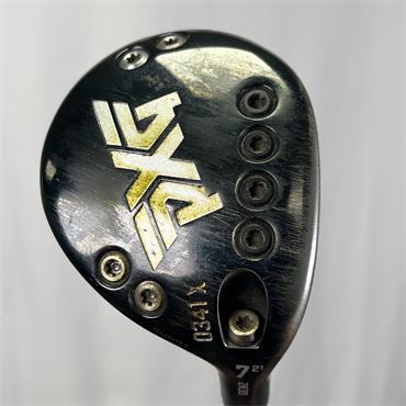 PXG 0341X Gen2 #7 Accra Senior Fairway Gents RH