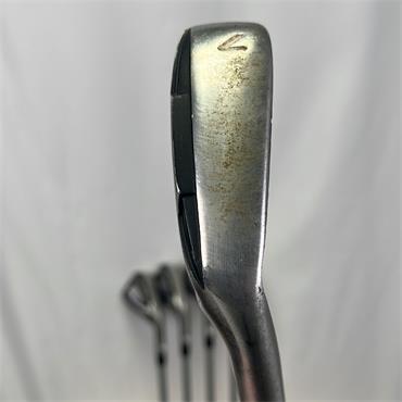 Wilson X31 7-SW Graphite Irons Ladies RH