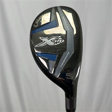 Callaway XR #5 Graphite 70g Regular Hybrid Gents RH