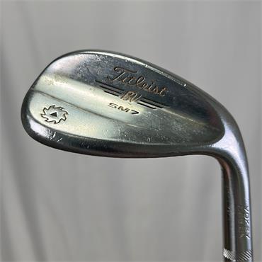 Titleist SM7 Chrome 58.14K Steel Wedge Gents RH