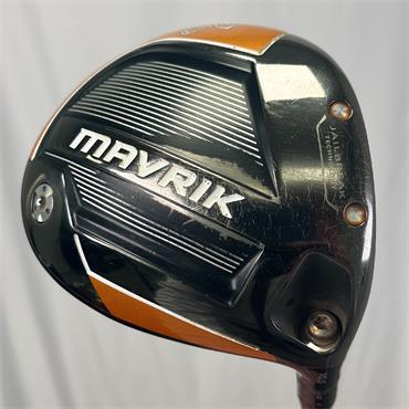 Callaway Mavrik 10.5 HZRDUS Regular Driver Gents RH