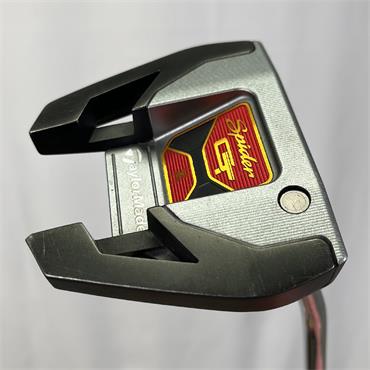 TaylorMade Spider GT Splitback 34" Putter Gents RH