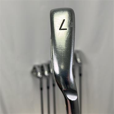 Ping i25 4-PW +1" CFS Stiff Steel Irons Gents RH
