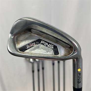 Ping i25 4-PW +1" CFS Stiff Steel Irons Gents RH