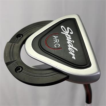 TaylorMade Spider Arc 35" Putter Gents RH