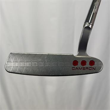 Scotty Cameron Studio Select Newport 1.5 34.5" Putter Gents RH