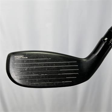 TaylorMade Qi10 Tour #2 Tour AD 85g Stiff Hybrid Gents RH
