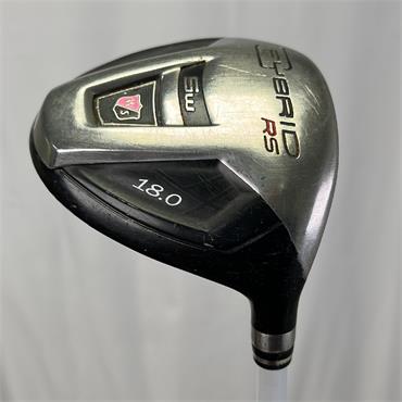 Wilson Fybrid #5 VTS 50g Reg Fairway Gents RH