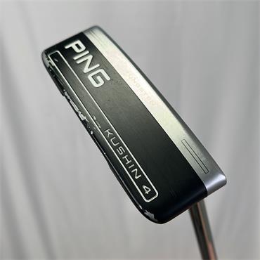 Ping 2023 Kushin 4 34" Putter Gents RH