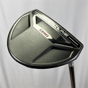 Cleveland Frontline Black Cero 34" Putter Gents RH