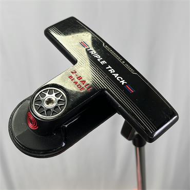 Odyssey Triple Track 2-Ball Blade 34" Putter Gents RH
