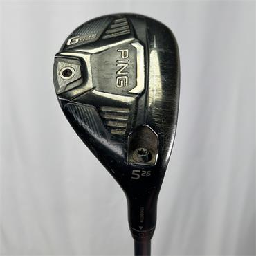 Ping G425 #5 Alta CB 70 Regular Hybrid Gents RH
