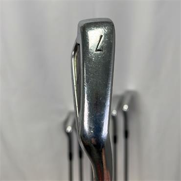 Mizuno MP-15 5-PW DG Regular Steel Irons Gents RH
