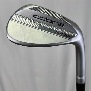 Cobra King Satin 48.08V DG Spinner Steel Wedge Gents RH