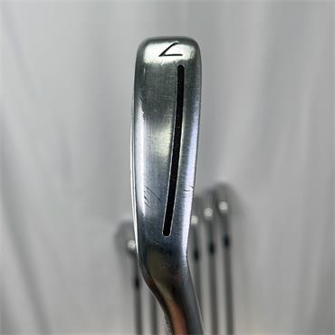 TaylorMade P770 4-PW D.G Stiff Steel Irons Gents RH