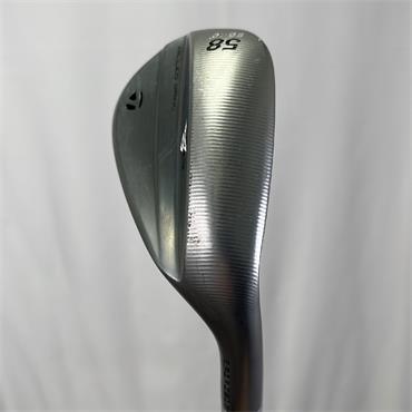 TaylorMade MG5 Chrome 58.10SB N.S.Pro Reg Wedge Gents RH