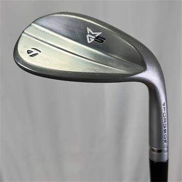 TaylorMade MG5 Chrome 58.10SB N.S.Pro Reg Wedge Gents RH