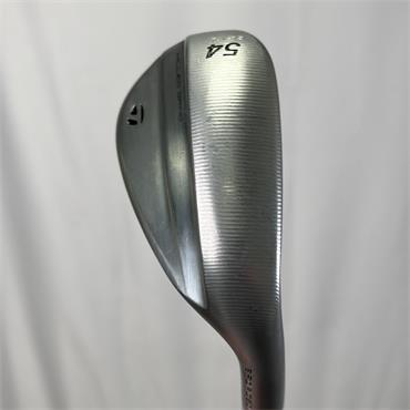 TaylorMade MG5 Chrome 54.09SB N.S.Pro Reg Steel Wedge Gent RH