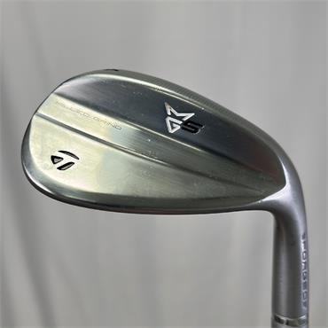 TaylorMade MG5 Chrome 54.09SB N.S.Pro Reg Steel Wedge Gent RH