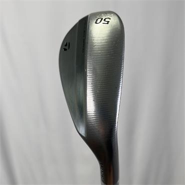TaylorMade MG5 Chrome 50.09SB N.S.Pro Reg Steel Wedge Gent RH