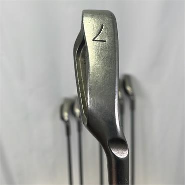 Ping i3 O-Size 3-9i +1" Stiff Steel Irons Gents RH