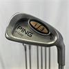 Ping i3 O-Size 3-9i +1" Stiff Steel Irons Gents RH