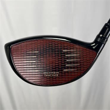 TaylorMade Stealth 9.0 Kali White Stiff Driver Gents RH