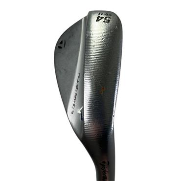 TaylorMade MG3 Chrome 54.11SB DG Steel Wedge Gents RH