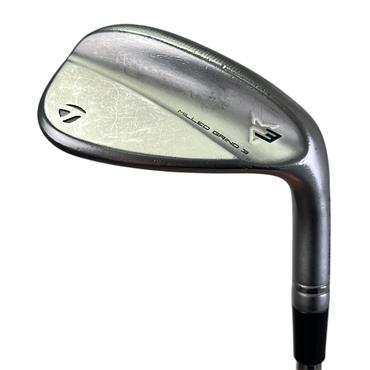 TaylorMade MG3 Chrome 54.11SB DG Steel Wedge Gents RH