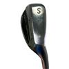 TaylorMade Qi SW KBS Max Stiff Steel Wedge Gents RH