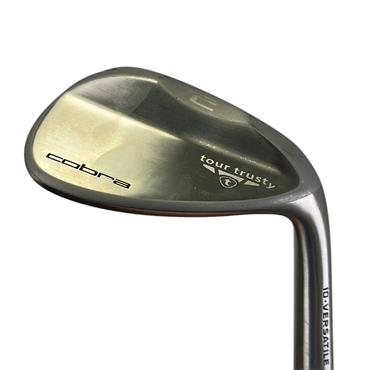 Cobra Tour Trusty Chrome 56.10V Steel Wedge Gents RH