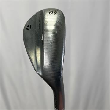 TaylorMade MG5 Chrome 60.10SB D.G Steel Wedge Gents RH
