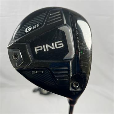 Ping G425 SFT 3 Tour 65 Regular Fairway Gents RH