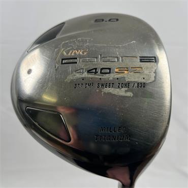 Cobra 440 SZ 9 Graphite Design Regular Driver Gents RH