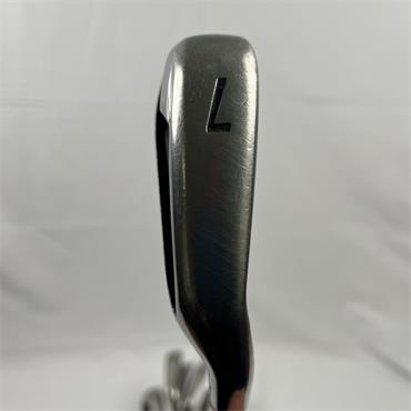 Titleist AP1 4-PW Project X Stiff Steel Irons Gents RH