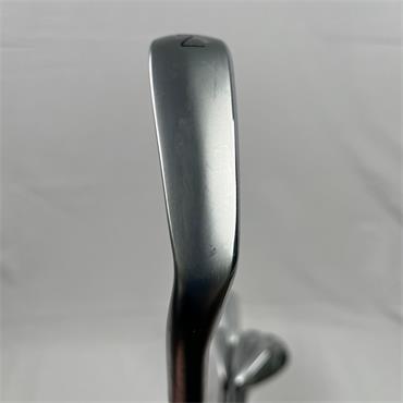 Cleveland Zipcore XL 6-GW +0.5 Inch KBS Reg SteeI Irons LH