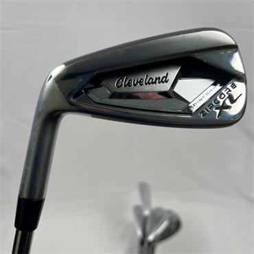 Cleveland Zipcore XL 6-GW +0.5 Inch KBS Reg SteeI Irons LH