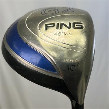 Ping G2 10 TFC100 Stiff Driver Gents RH