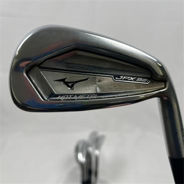 Mizuno JPX921 5-PW KBS $-Taper Lite 95 Reg Irons Gents RH