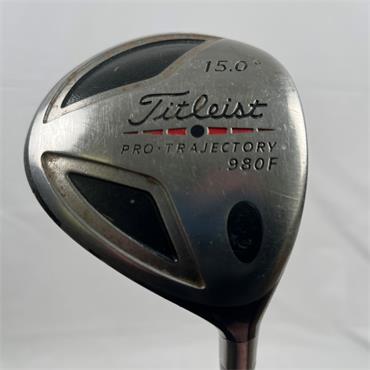 Titleist 980F 3 Stiff Fairway Gents RH