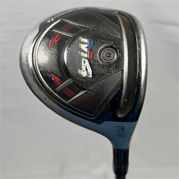 TaylorMade M4 #3 Fujikura 73 XStiff Fairway Gents RH