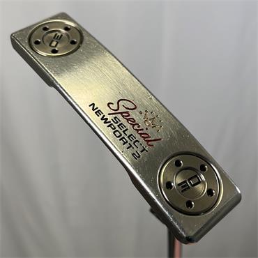 Scotty Cameron Special Select Newport #2 34" Putter Gents RH