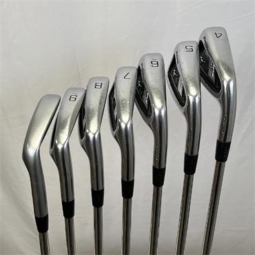 Mizuno JPX 900 Pro 4-PW Project X Regular Irons Gents RH