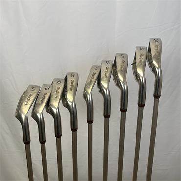 MacGregor MC501 3-SW Graphite Irons Ladies RH