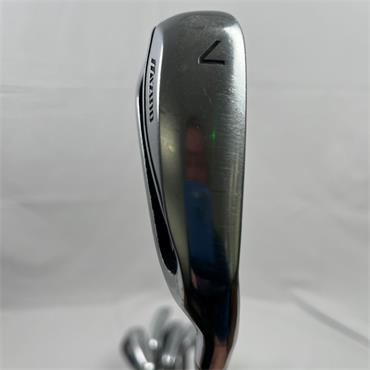 Mizuno JPX800 5-PW Dynalite Stiff Steel Irons Gents RH