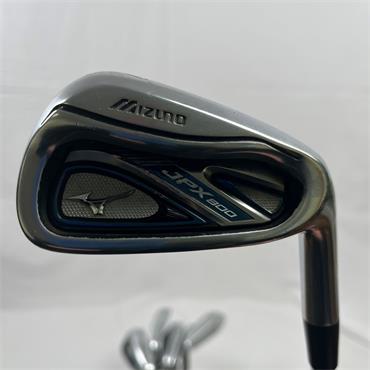 Mizuno JPX800 5-PW Dynalite Stiff Steel Irons Gents RH